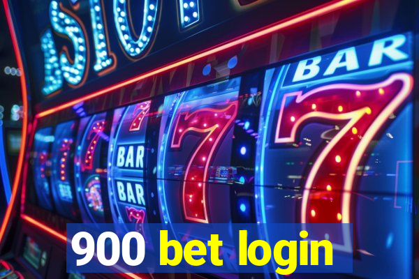 900 bet login